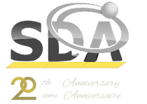 SDA logo 20 years (210 × 149 px)
